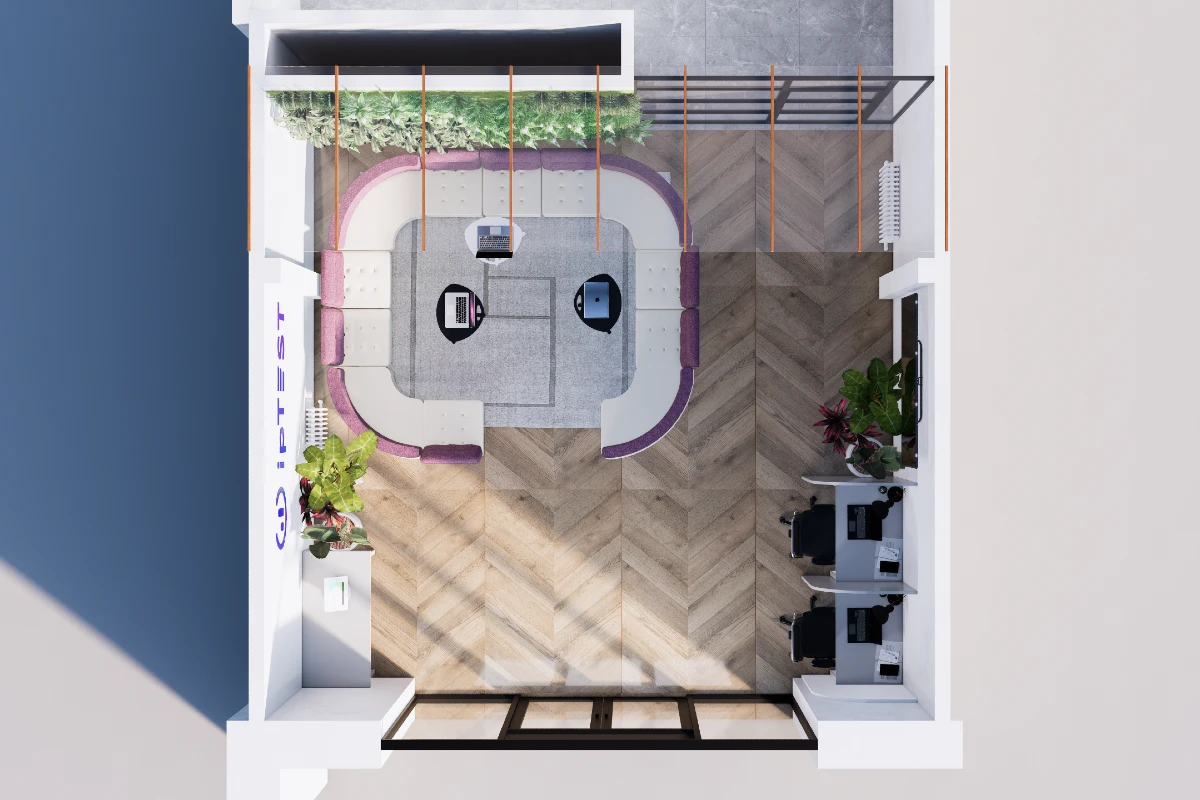 Workspace Design And Build | Creative Workspace Design